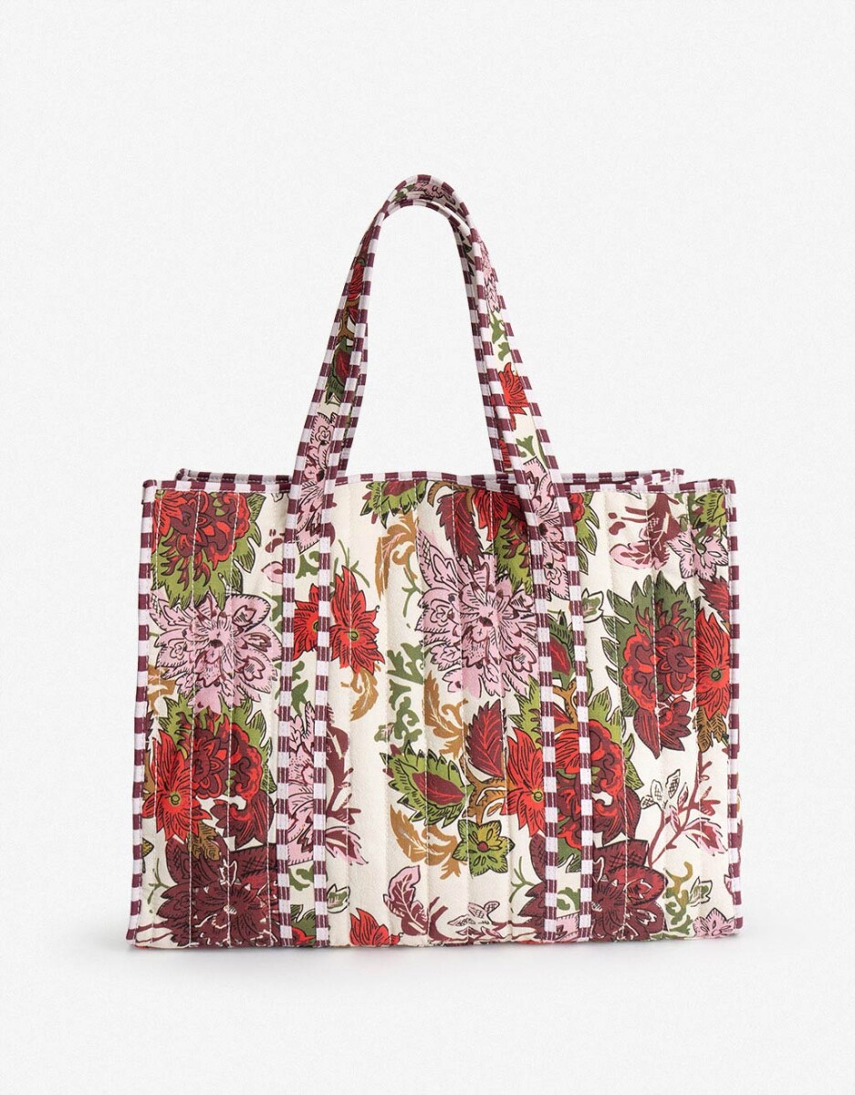 Shopper Estampado 