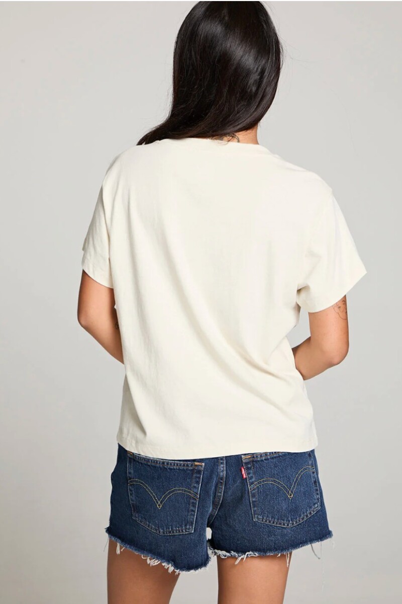 CAMISETA VEGAS Crudo