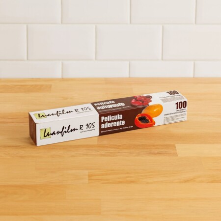 Film Rollopack de cocina 100 metros x 28cm Film Rollopack de cocina 100 metros x 28cm