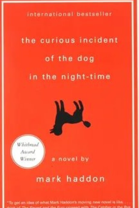CURIOUS INCIDENT OF THE DOG IN THE NIGHT-TIME, THE CURIOUS INCIDENT OF THE DOG IN THE NIGHT-TIME, THE