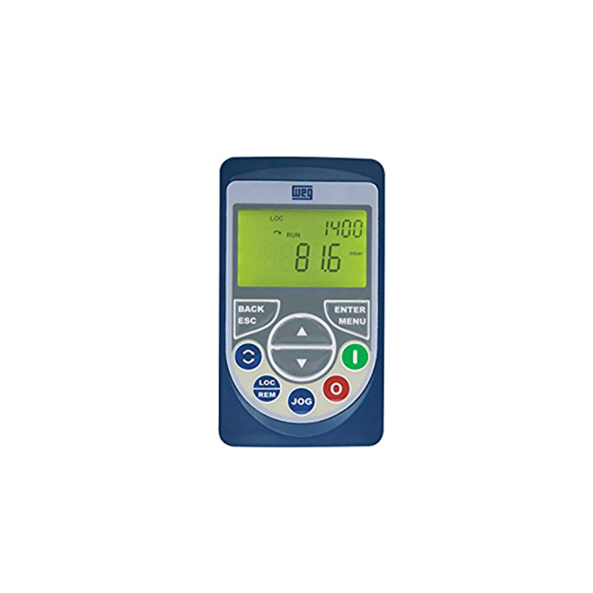 Interfase hombre-máquina p/CFW700 HMI-02 - WE9771 