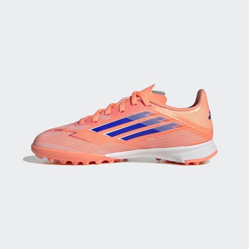 Championes Adidas F50 League Naranja