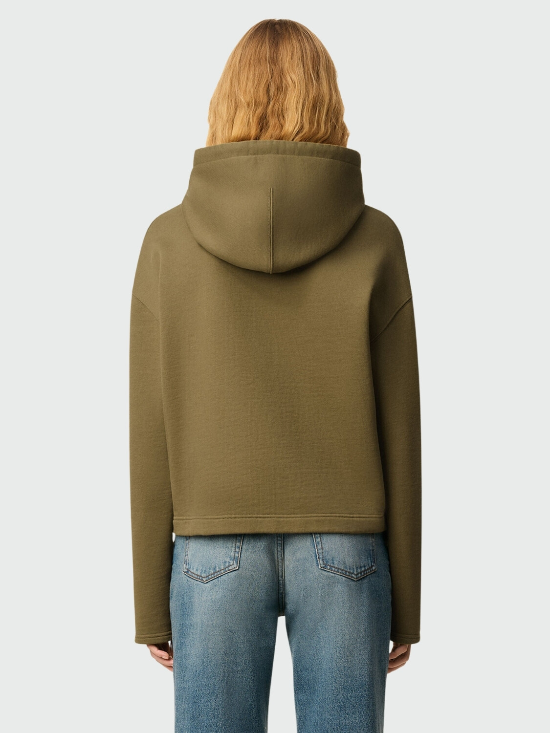 AMI PARIS - Buzo Ami de Cuore Algodón Alta Automática