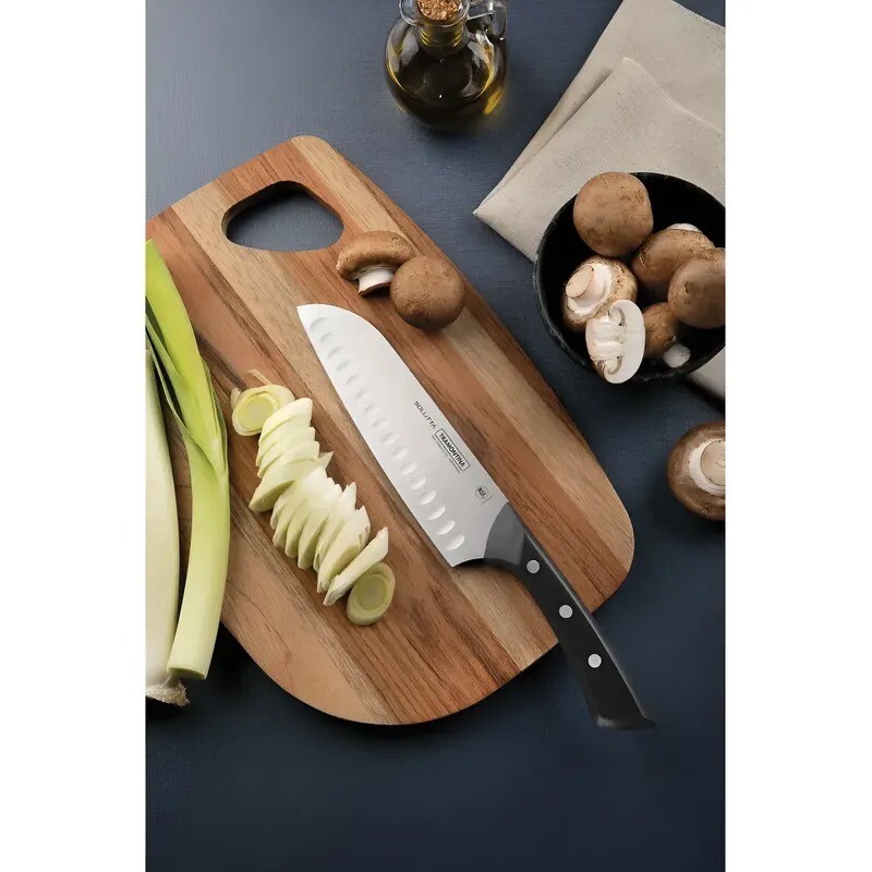 Cuchillo Santoku Solutta Tramontina - 24256/107 Cuchillo Santoku Solutta Tramontina - 24256/107
