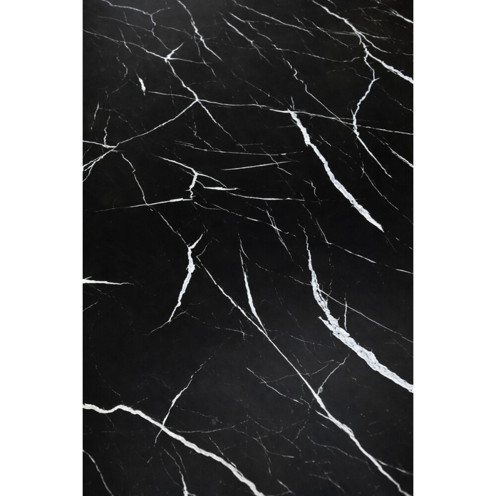 Placa de pvc Mármol Negro 122x244cm x 3mm Placa De Pvc Mármol Negro 122x244cm X 3mm