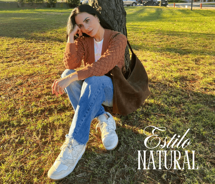 ¿Tu estilo es natural? estas prendas son para ti
