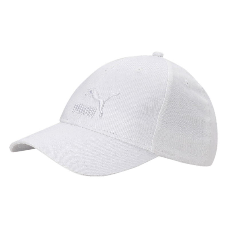 Gorra Archive Logo Unisex Blanco