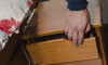 Cama Queen 4 Cajones - Linea Charme Amendoa