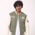 Chaqueta Bomber C Verde