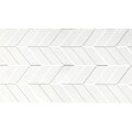 REVESTIMIENTO ZIG BRANCO RECTIFICADO "A" 38X82 CM Revestimiento Zig Branco Rectificado "a" 38x82 Cm