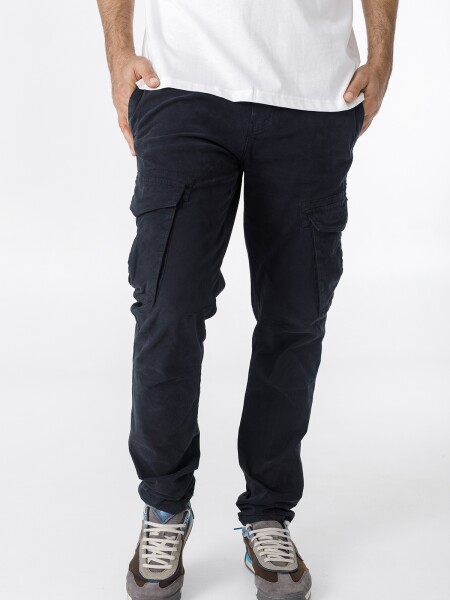 PANTS GREENWOOD 7.0 MARINO