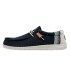 Zapatos Hey Dude Wally Linen Azul