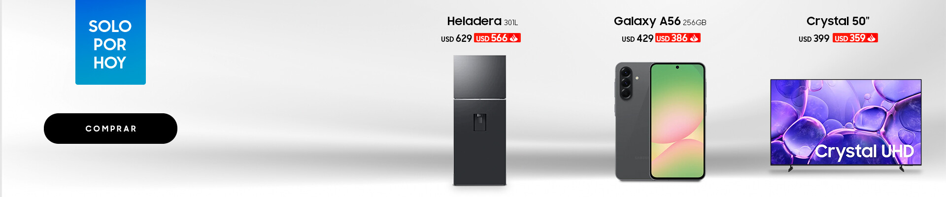 Ofertas Del Día Miercoles