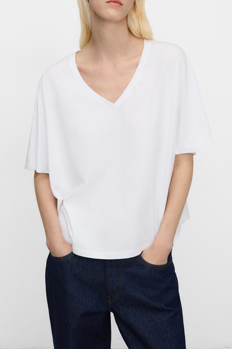 CAMISETA CULMINACIÓN II Blanco