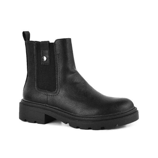 CASUAL TACO BAJO FAVARA - KORIUM NEGRO