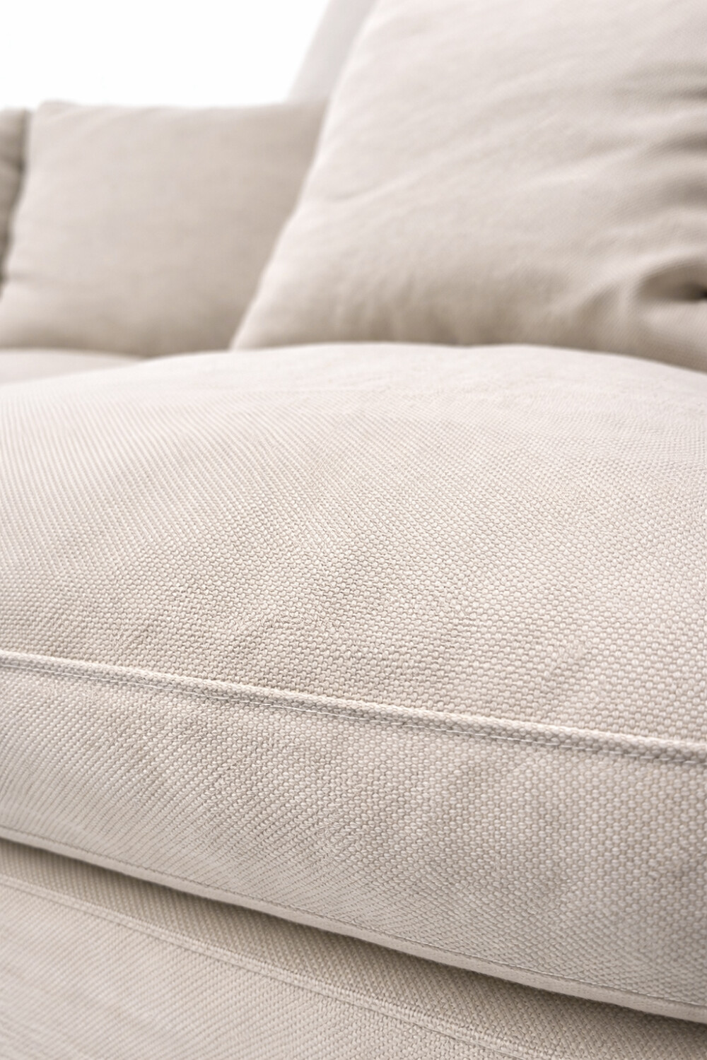 Sofá Río, 4 Cuerpos Beige