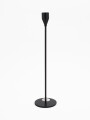 CANDELABRO BASIC METAL NEGRO