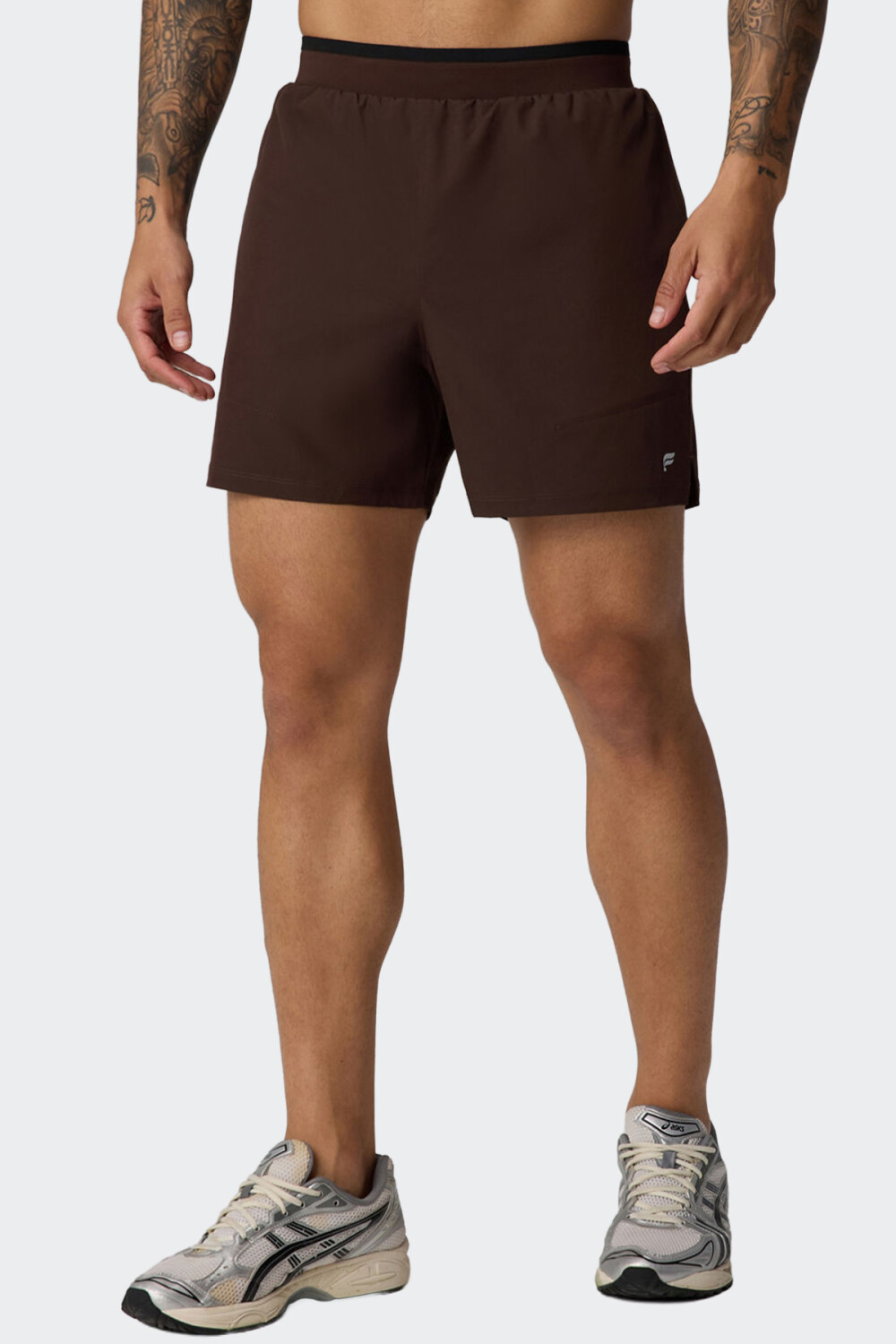 Short Fabletics The Fundamental Marrón