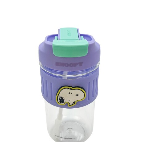 Vaso dual Snoopy 650ml Vaso dual Snoopy 650ml