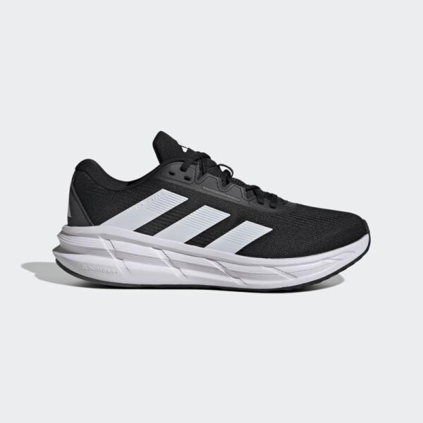 Championes Adidas Questar 3 Negro