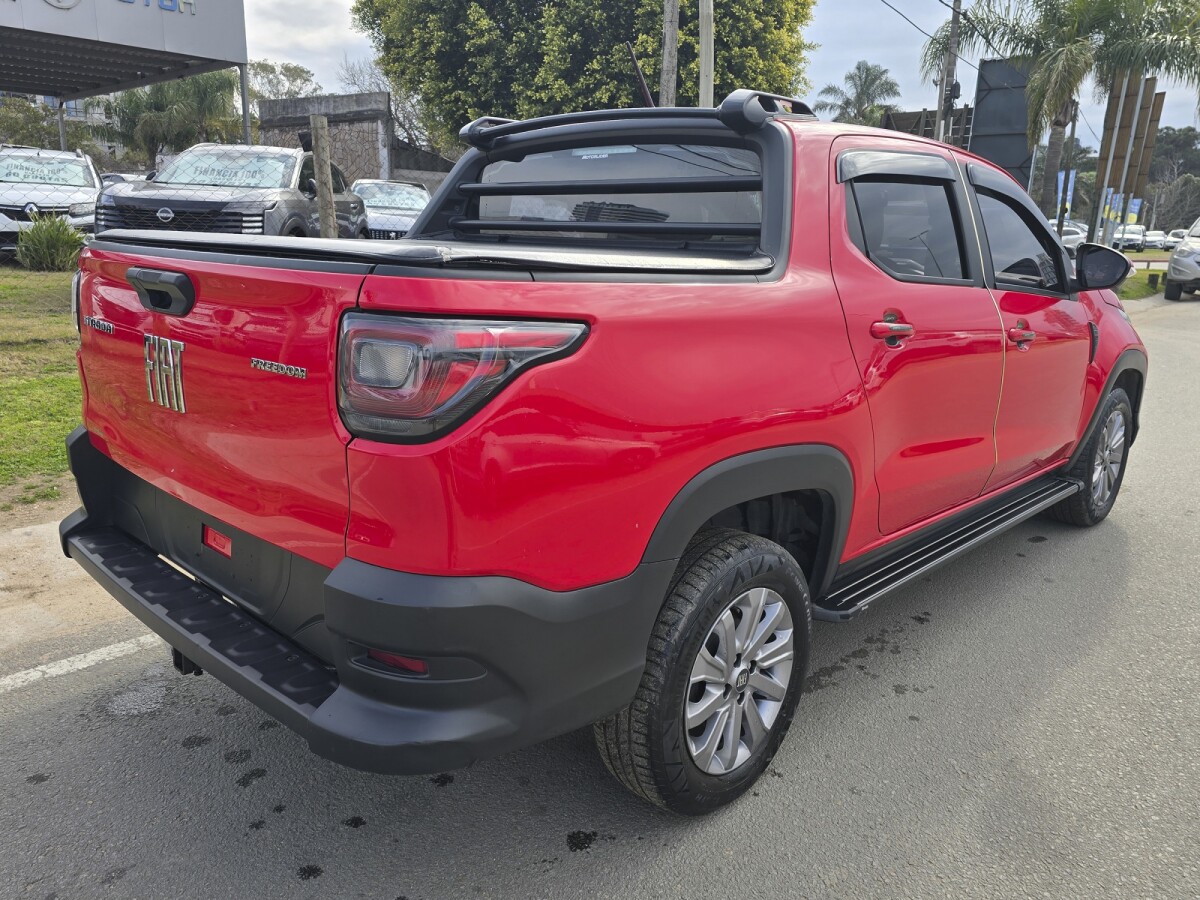 Fiat Strada 2022 EXCELENTE ESTADO! | Permuta / Financia Fiat Strada 2022 EXCELENTE ESTADO! | Permuta / Financia