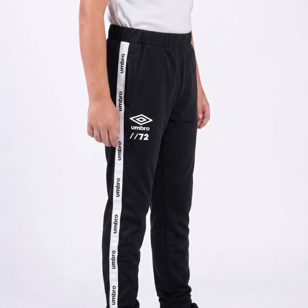 Pantalón Taped Zip Umbro Niños 002
