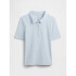 V-SS POLO TEE POOLSIDE BLUE