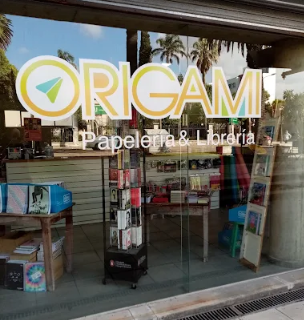 Papelería Origami