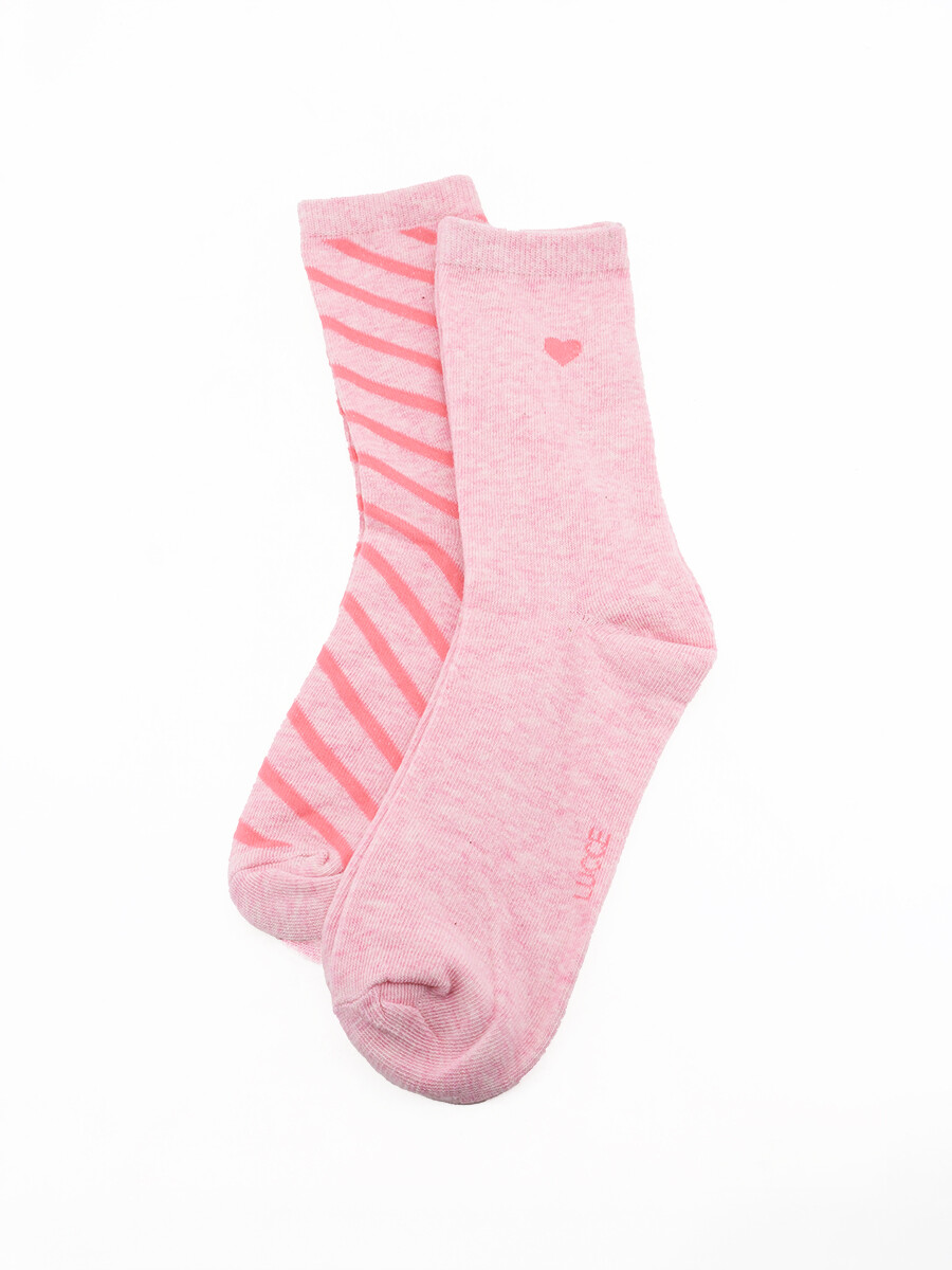 MEDIAS PACK X 2 - VARIANTE 5 