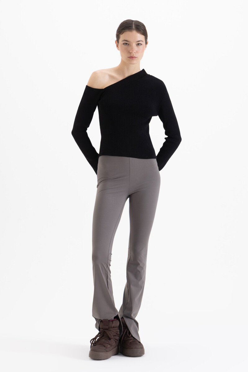 TOP KLEOS Negro