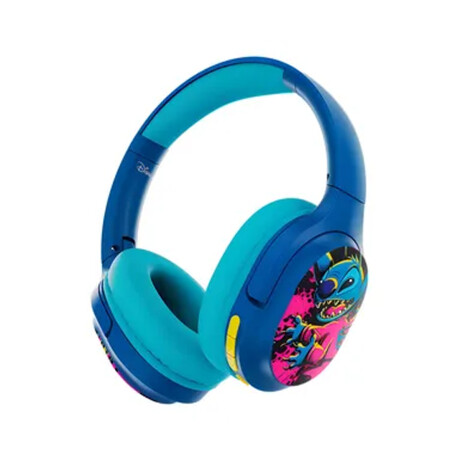 Auriculares inalámbricos Stitch. Con micrófono. Bluetooth. Batería hasta 9hs. Auriculares inalámbricos Stitch. Con micrófono. Bluetooth. Batería hasta 9hs.