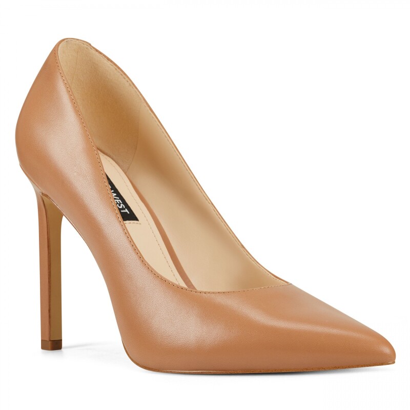 Pumps Tatiana Natural Leather