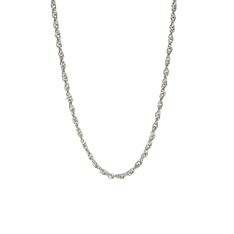 Cadena Singapur - Plata 925 - Sin Piedra - CD3509 sinpiedra