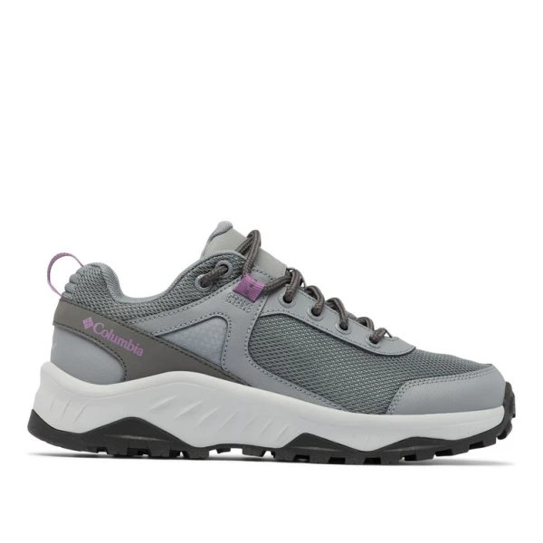 Championes Trailstorm Ascend Mujer GREY STEEL