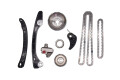 Kit Cadena Distr C/Engranaje Nissan Tiida/Versa/March/Note/Kicks Renault Captur/Duster/Kangoo/Stepway/Oroch/Sandero 11-25 Kit Cadena Distr C/Engranaje Nissan Tiida/Versa/March/Note/Kicks Renault Captur/Duster/Kangoo/Stepway/Oroch/Sandero 11-25