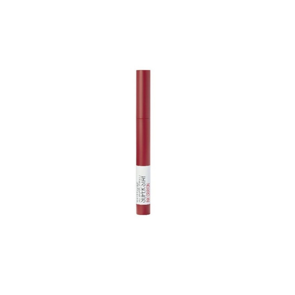 Labial Maybelline Sup. Stay Ink Crayon Stay Excep. 1,2grs 