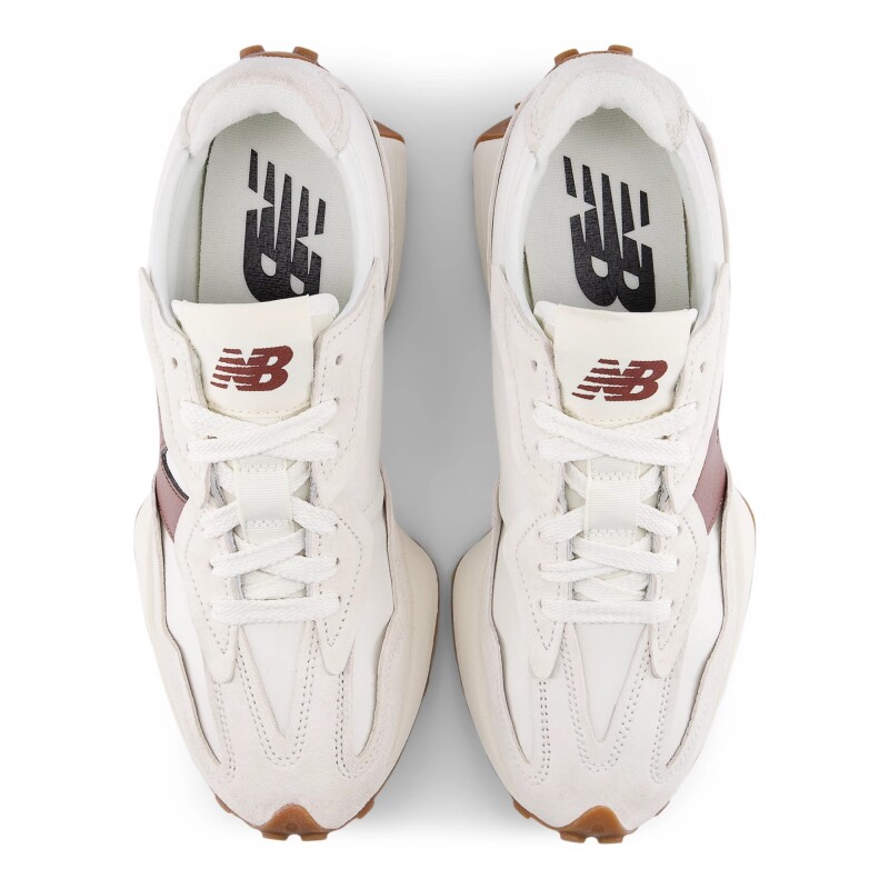 Championes New Balance Unisex - 327 - U327WKM LINEN