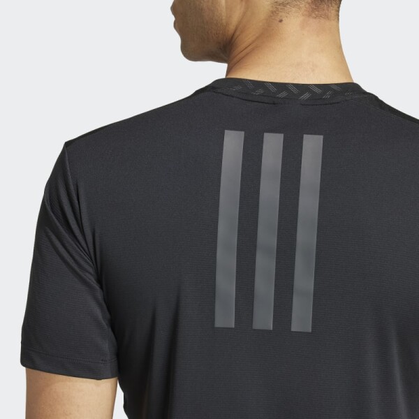 Remera Adidas Power Workout Negro