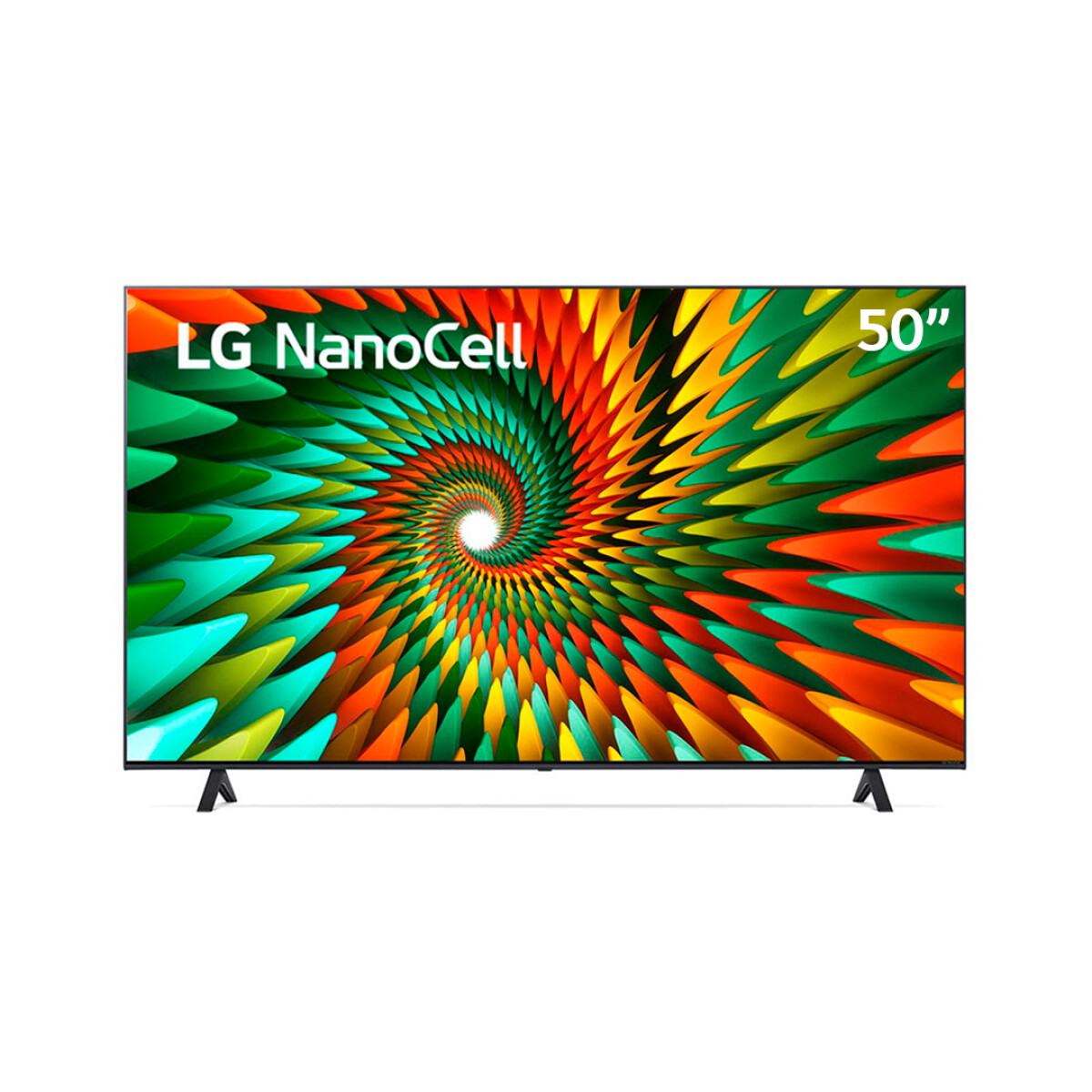 Televisor Lg Nanocell 4K 50" 50NANO77 - 001 