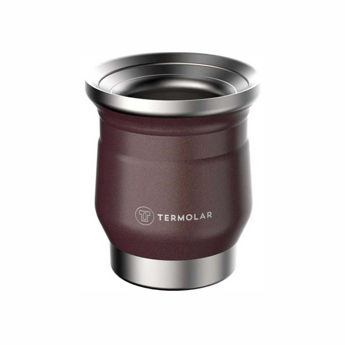 TERMOLAR - MATE (GUAMPA) 250ML BRONCE 