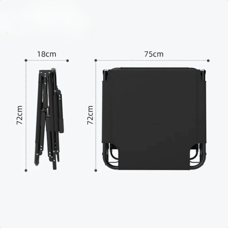 Catre Plegable Lumax Acolchonado Resiste Grande 193x75cm Catre Plegable Lumax Acolchonado Resiste Grande 193x75cm