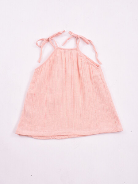 BLUSA OLIVIA DURAZNO
