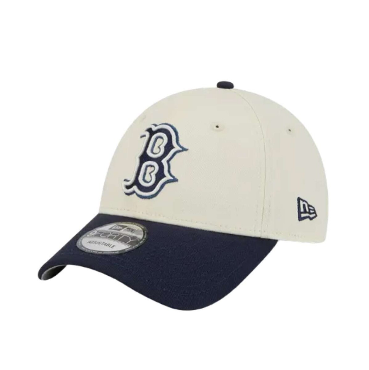 Gorro New Era 940Snap Faded Bosred - Beige 