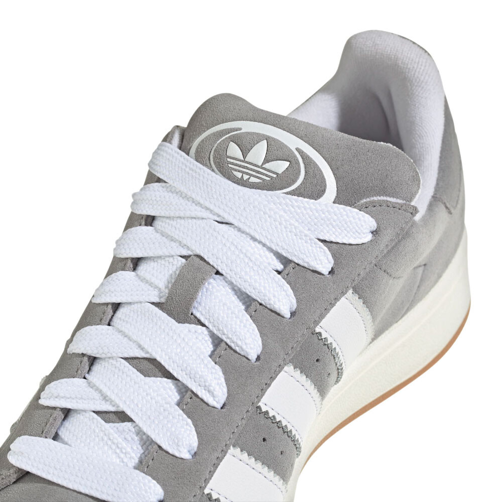 Campus 00S - Hombre Grey Three/Footwear White/Off