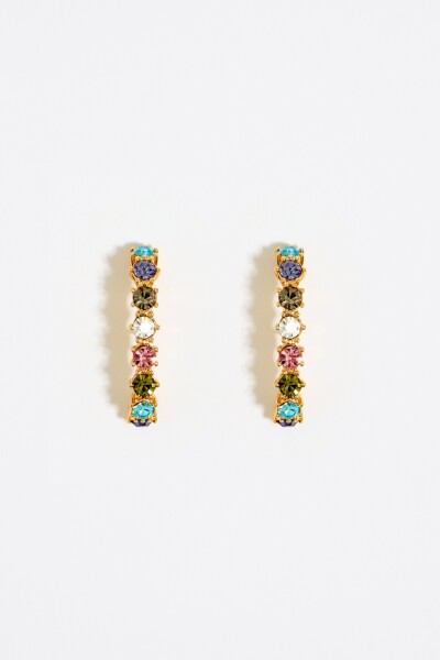 PENDIENTES Oro