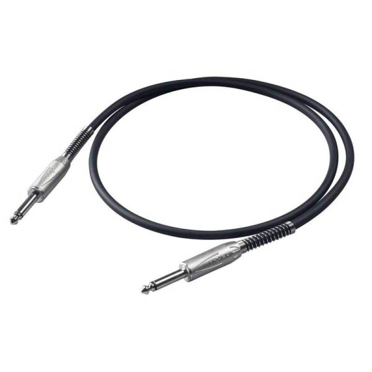 Cable Para Guitarra Proel De 5 Mts. 