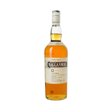 Whisky Cragganmore 12 Años 750 Ml 001