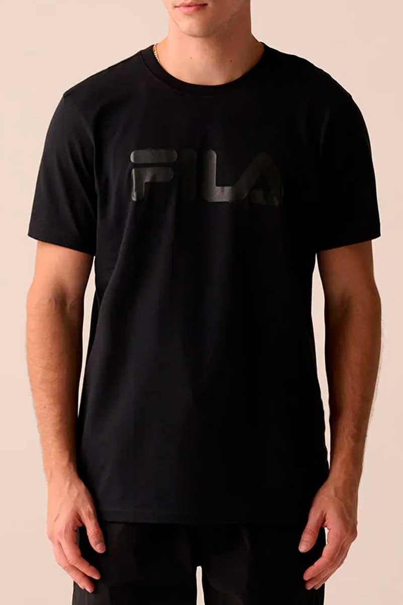REMERA HOMBRE FILA LETTER PREMIUM LLL 