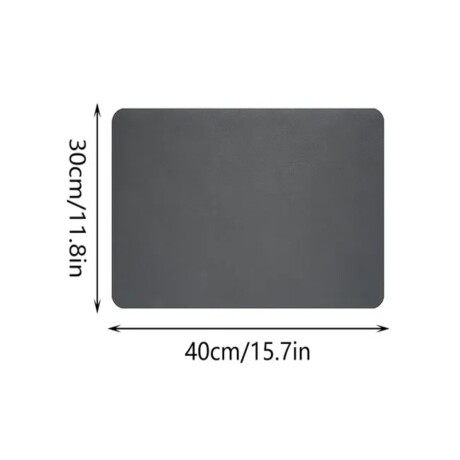 Escurridor Dry Mat Esterilla Escurridora 20 cm X 40 cm 001