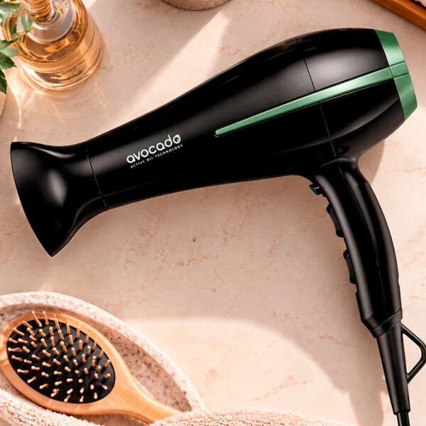 Secador De Pelo Ga.ma Italy Tempo Avocado 2200 W SECADOR GAMA TEMPO AVOCADO